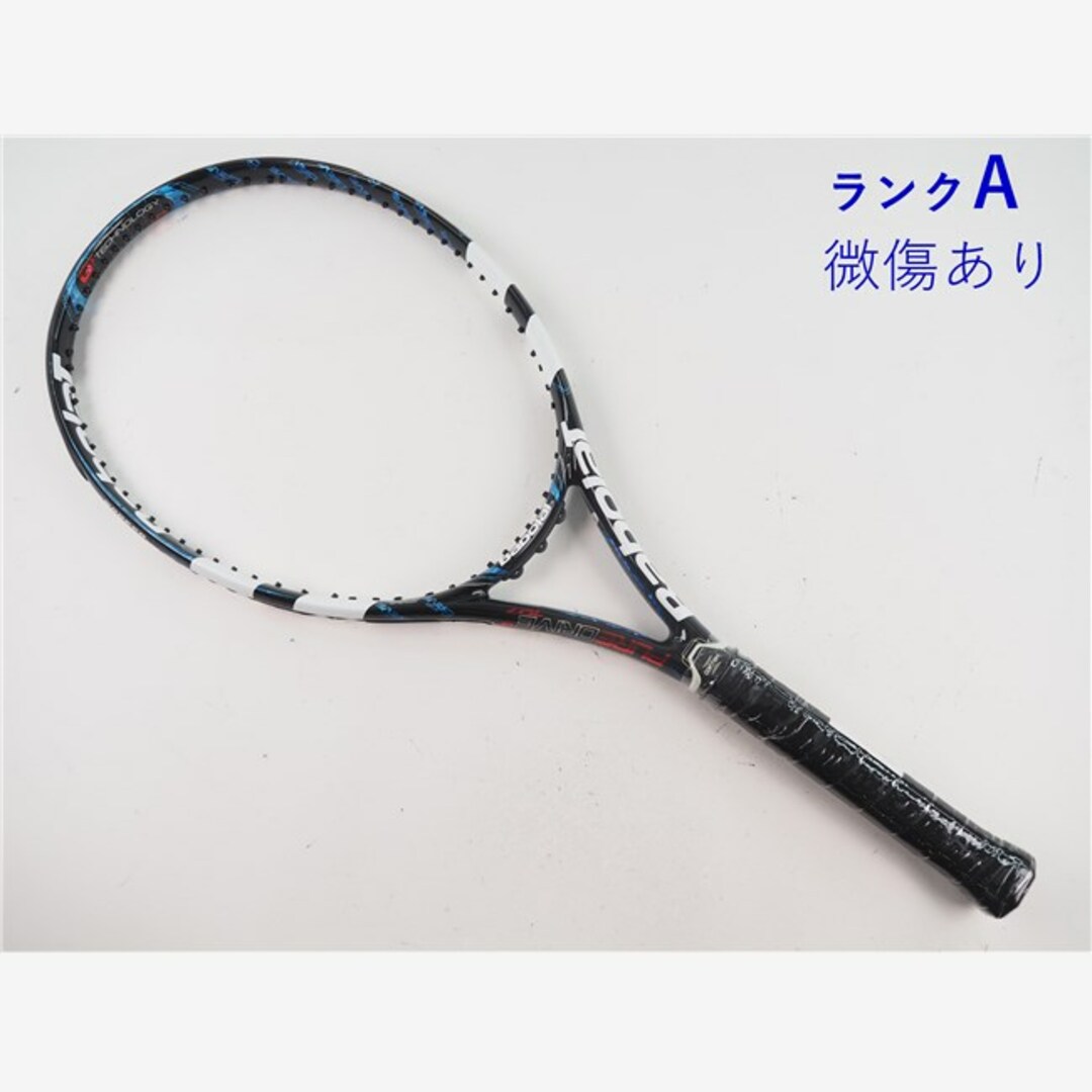 中古 テニスラケット バボラ ピュア ドライブ 107 2012年モデル (G1