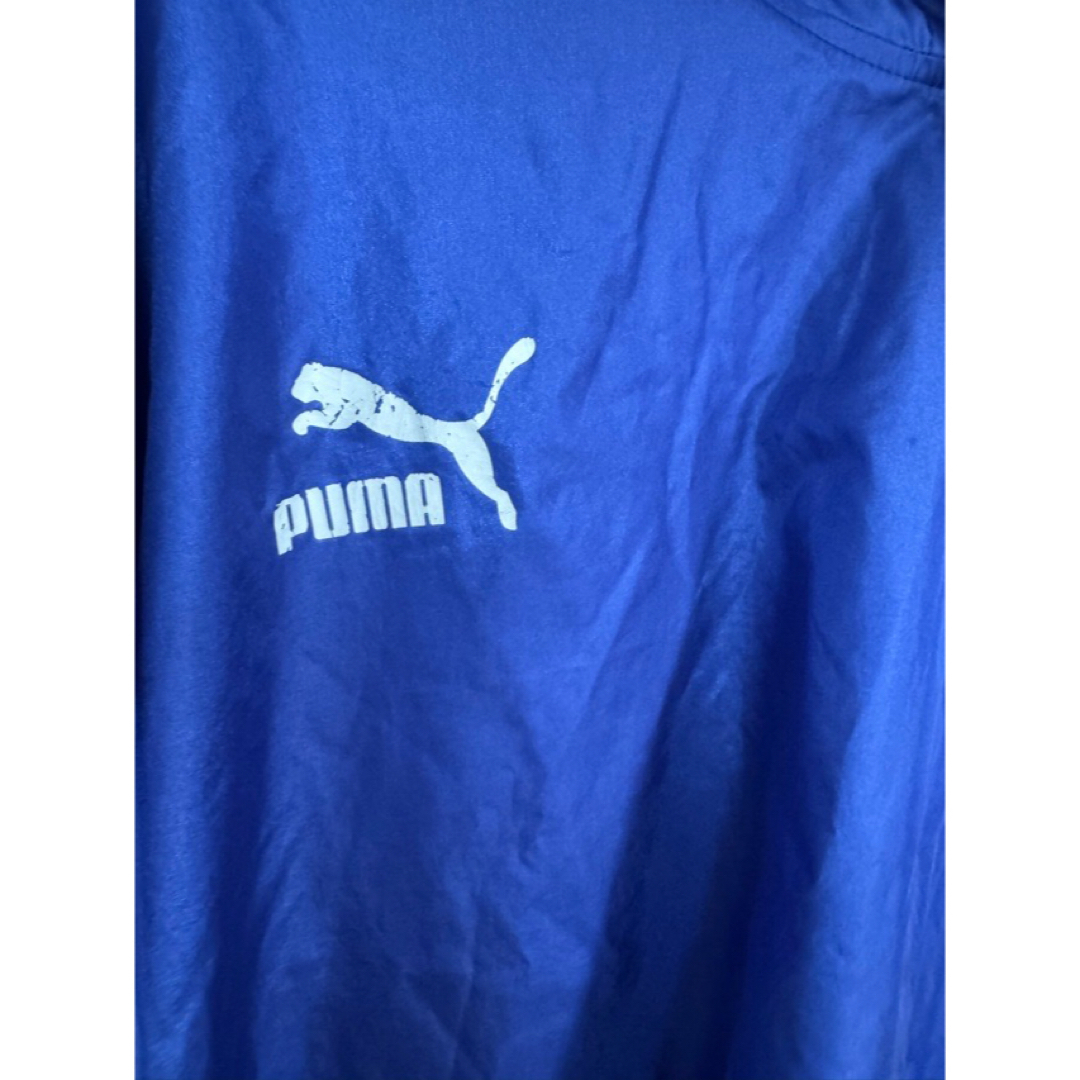 PUMA - サッカー 日本代表 プーマ PUMA ナイロンジャケット 97年の通販