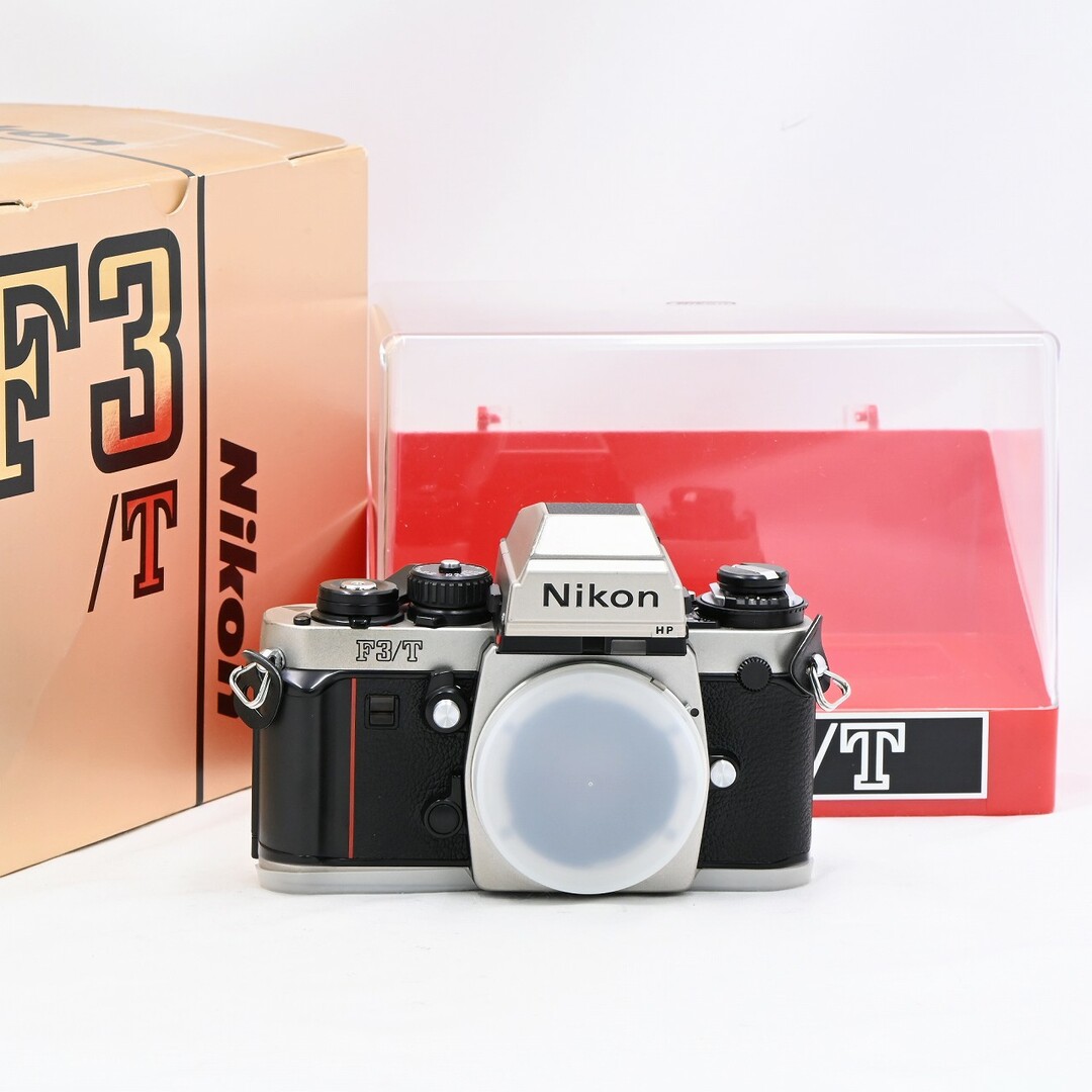 Nikon - Nikon F3/T ボディ チタンシルバーの通販 by Flagship Camera