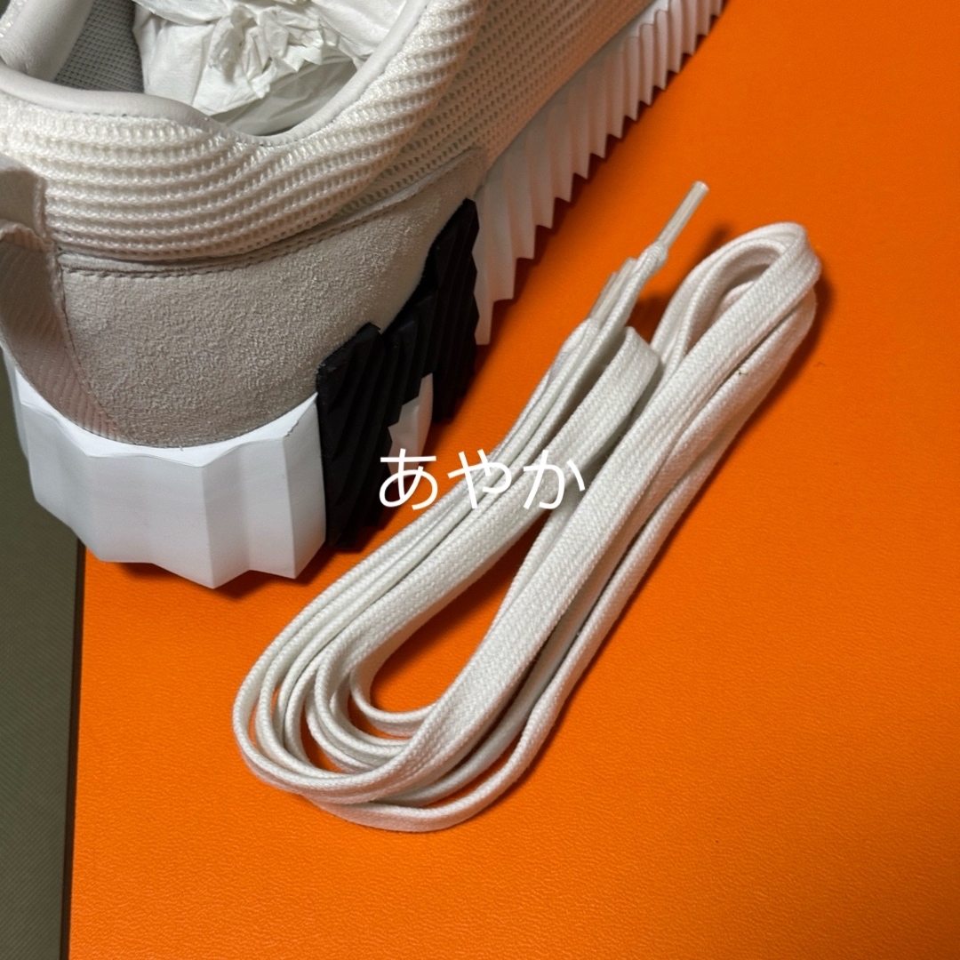 HERMES - エルメススニーカー 《バウンシング》 37の通販 by 本人確認