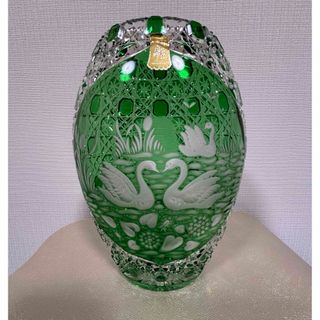 Meissen Crystal - テレジアンタール バッカス 酒器 クリーマーの通販