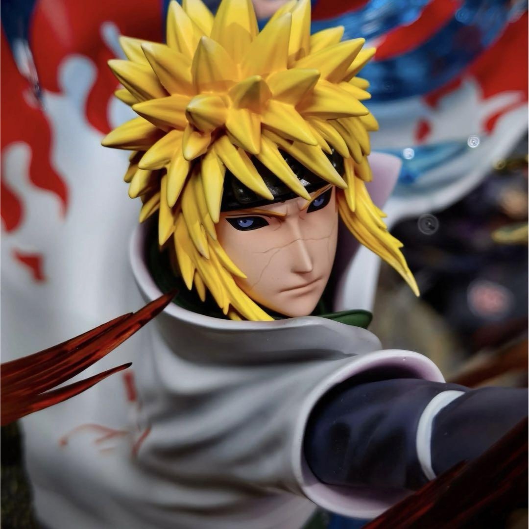 波風ミナト NARUTO ナルト ガレージキット フィギュアの通販 by はるい