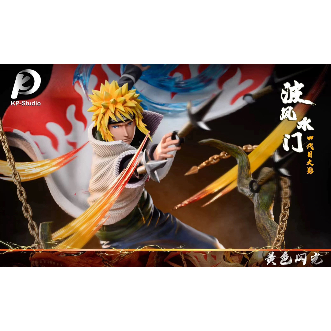 波風ミナト NARUTO ナルト ガレージキット フィギュアの通販 by はるい