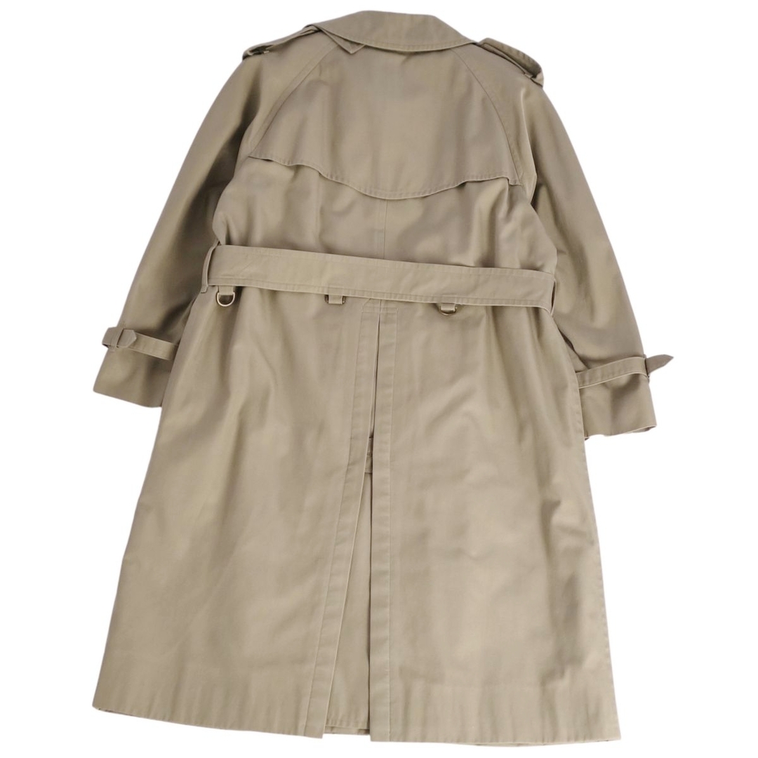 BURBERRY - 美品 Vintage バーバリー Burberrys ライナー付き トレンチ