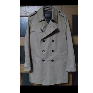 COACH - コーチ COACH コート トレンチコート 裏シグネチャー ベルト