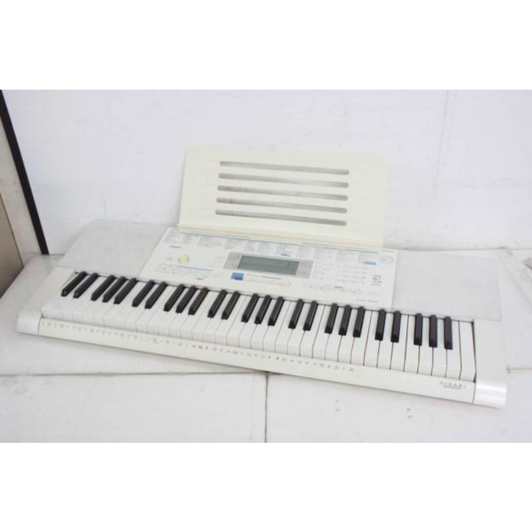 CASIO LK-222 光ナビゲーション キーボード 61鍵 LK-222 | 光