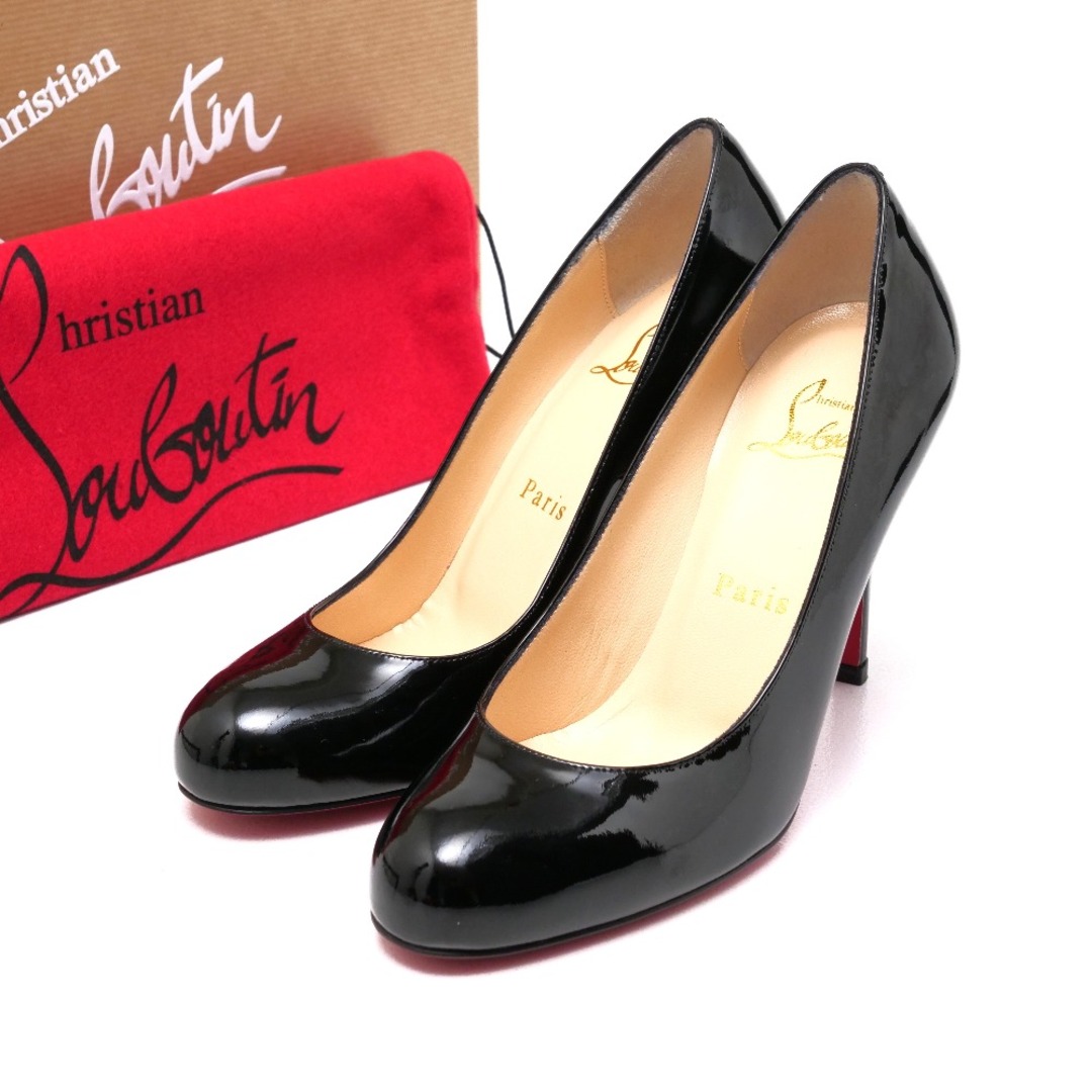 □未使用品□Christian Louboutin クリスチャンルブタン SIMPLE PUMP