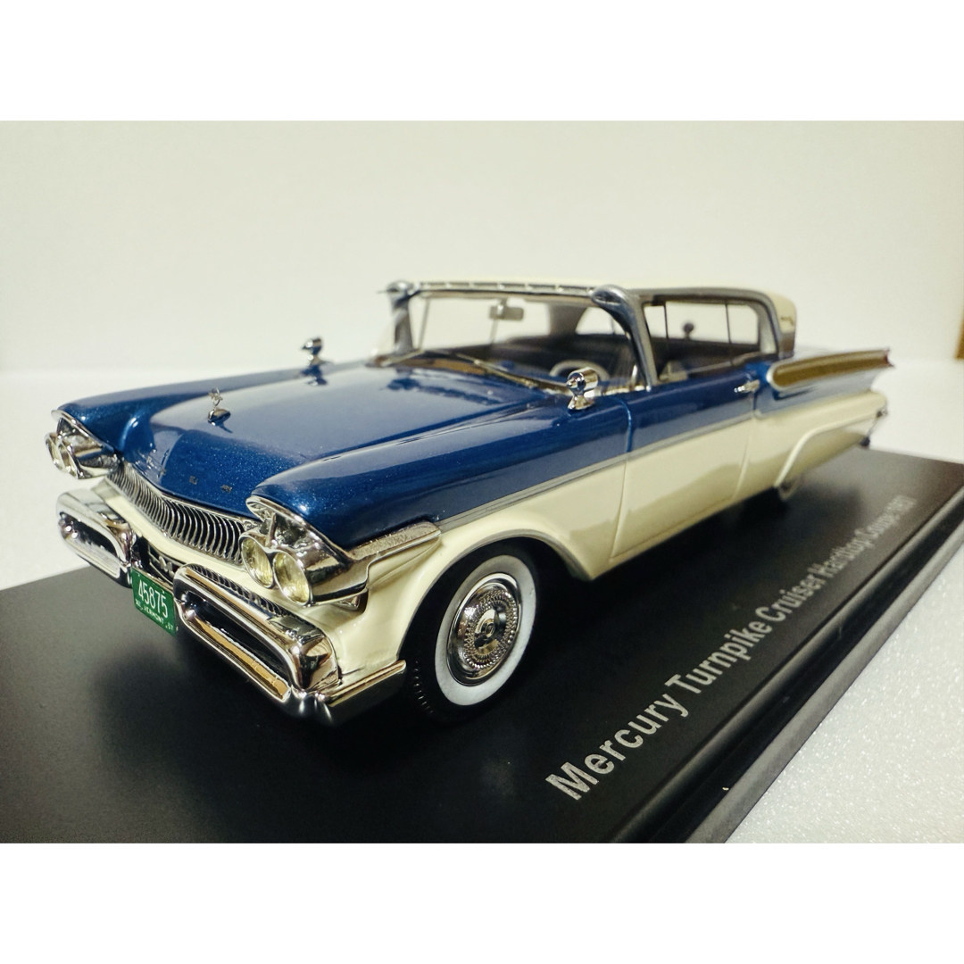ネオ/´57 Mercuryマーキュリー Turnpikeターンパイク 1/43
