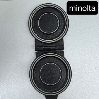 KONICA MINOLTA - MINOLTA 純正ミノルタ オートコード TLR メタル