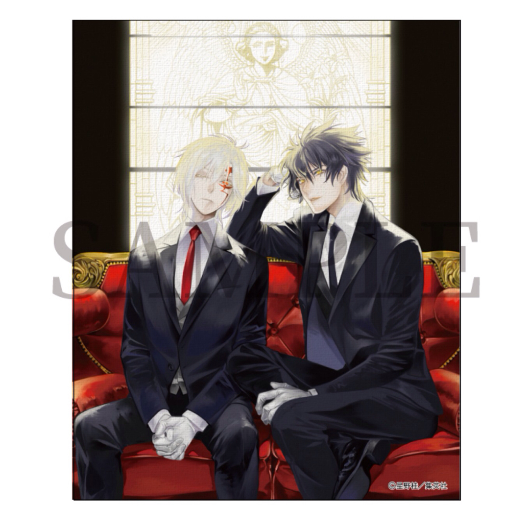 Dグレ(21)《イラストポスターコレクション》の通販 by 時間外労働の乙