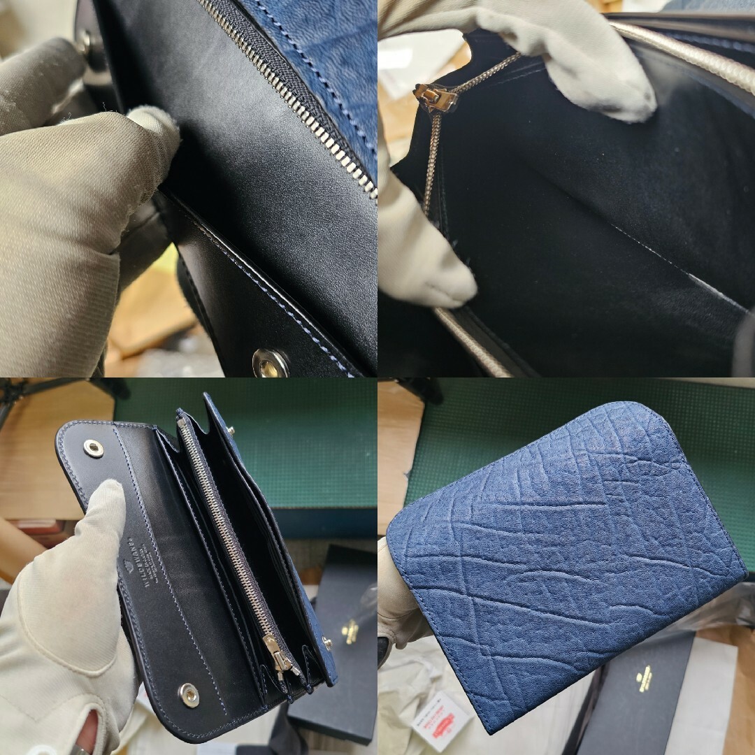 未使用 エレファント WAVE WILDSWANS ワイルドスワンズ サドルの通販