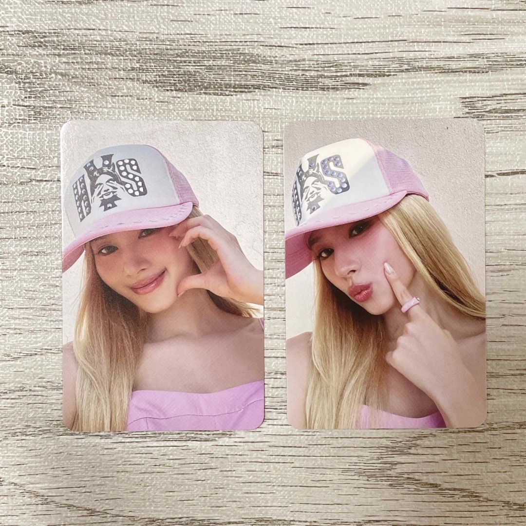 TWICE - twice サナ strategy ストラテジー withmuu 特典 トレカの通販