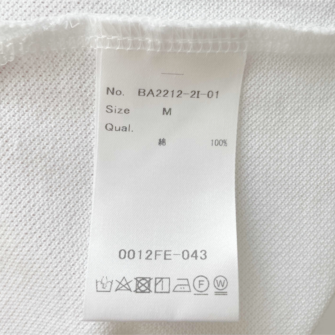 BORDERS at BALCONY - ボーダーズアットバルコニー ポロシャツの通販