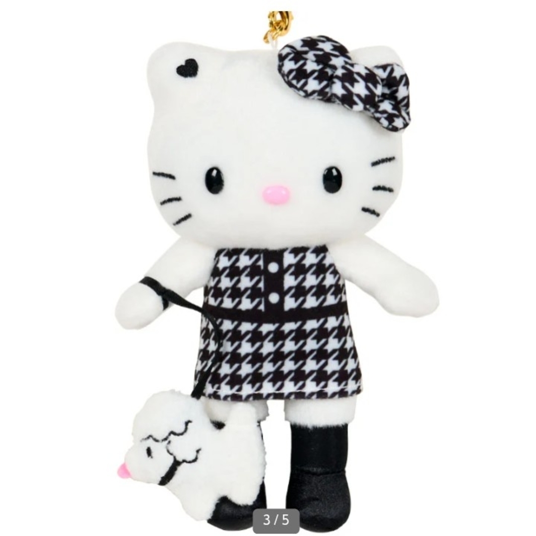 ハローキティ - Sanrioサンリオハローキティ50周年マスコットホルダー