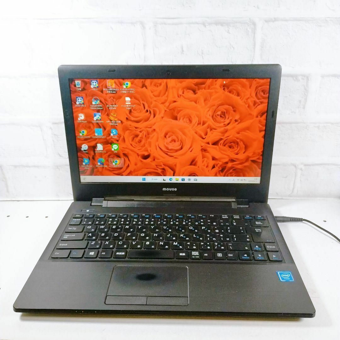 ノートパソコンWindows11カメラ付きPCggの通販 by nami's shop｜ラクマ