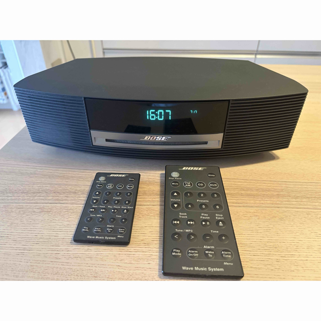 BOSE - BOSE Wave Music System AWRCCB ジャンク品の通販 by Woody's