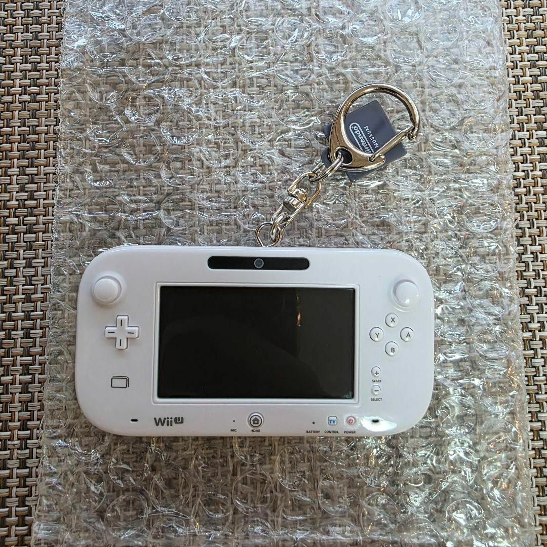 Wii U - ニンテンドーミュージアム キーホルダー Wii U 限定品の通販