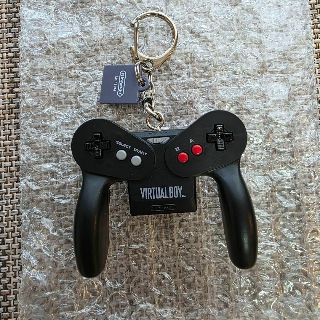 任天堂 - ニンテンドーミュージアム キーホルダー バーチャルボーイ