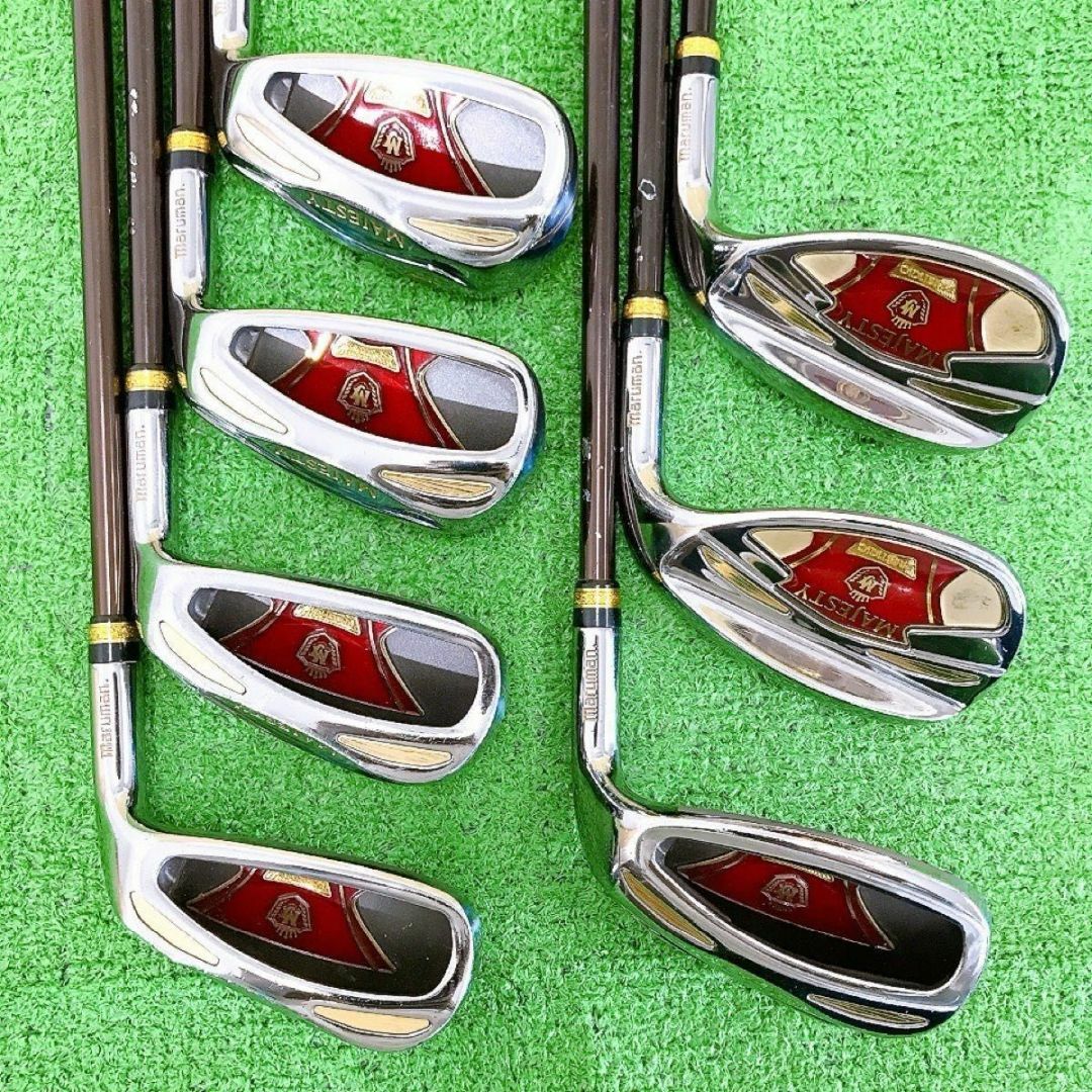 MAJESTY Golf - セ87☆マジェスティプレステジオ SUPER7 L 7本