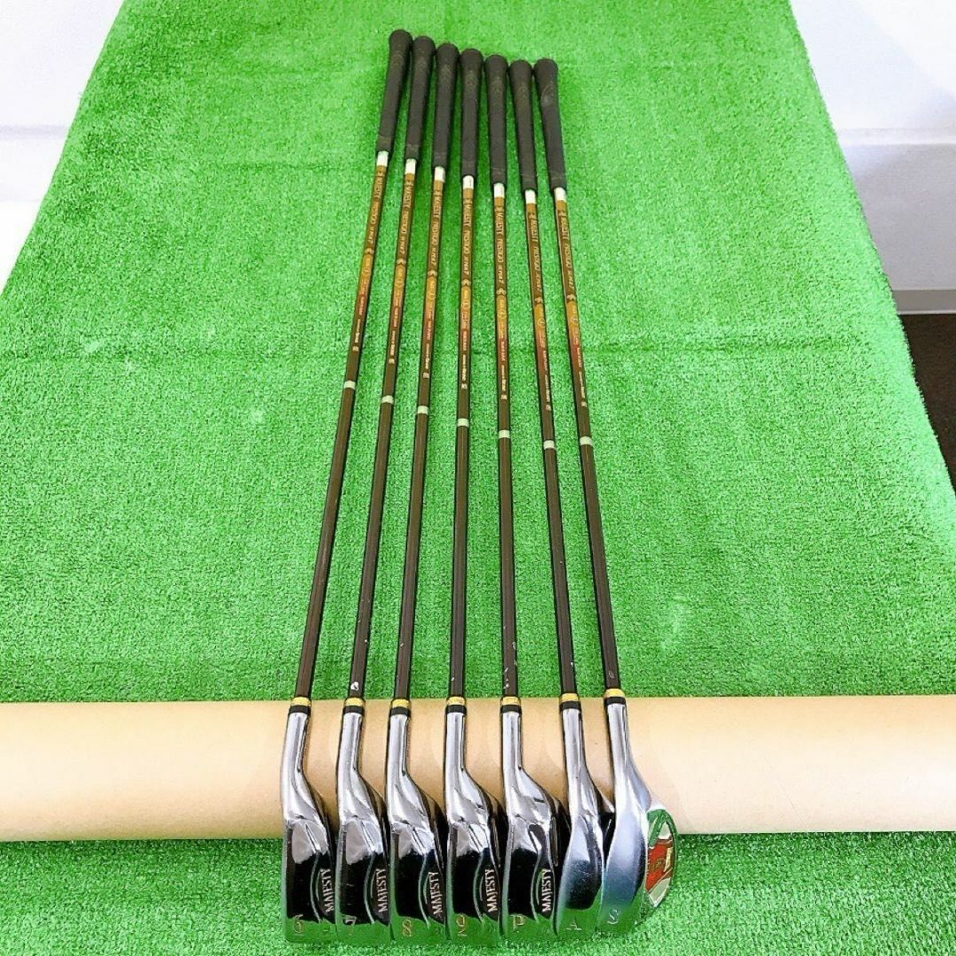 MAJESTY Golf - セ87☆マジェスティプレステジオ SUPER7 L 7本