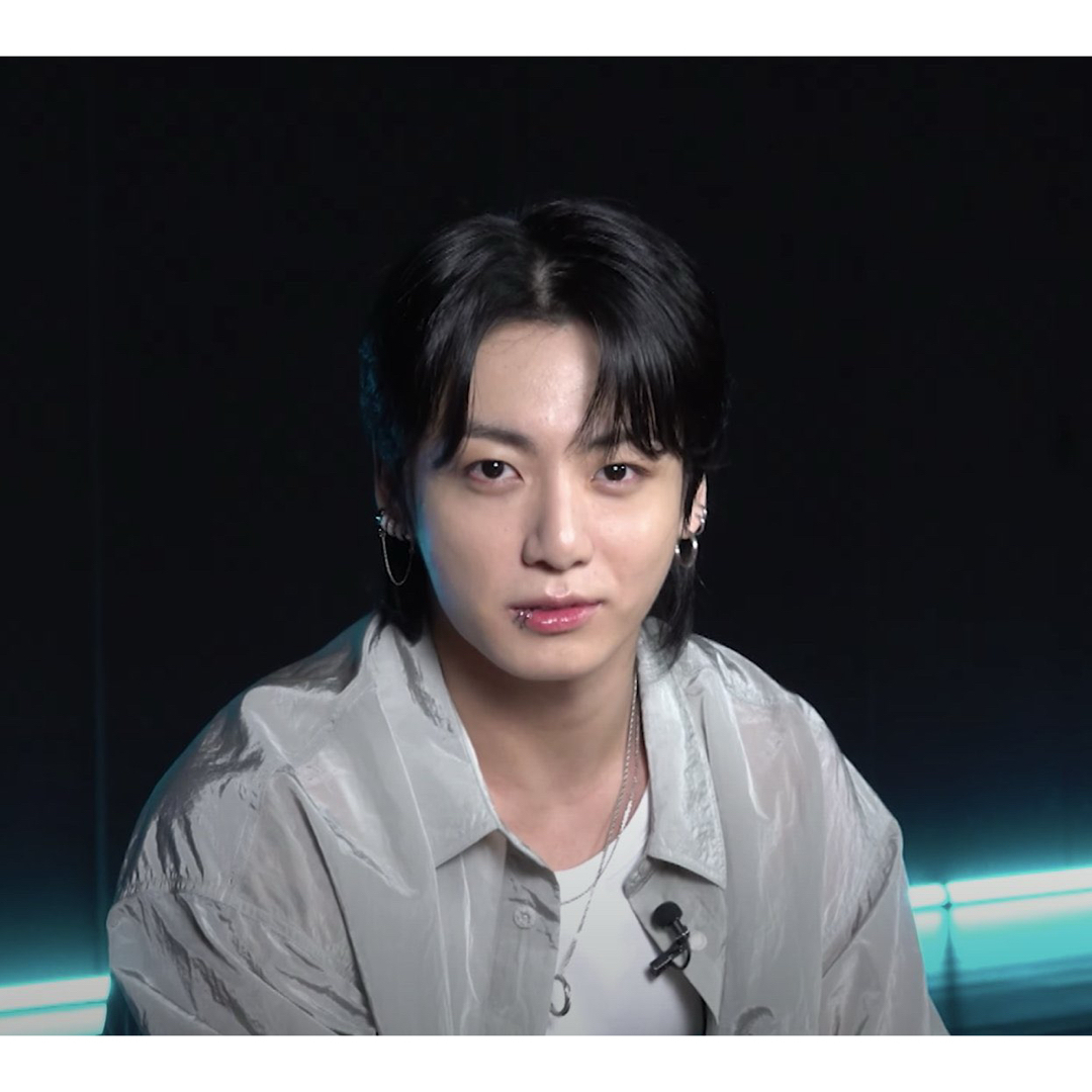 防弾少年団(BTS) - BTS ジョングク JUNGKOOK SEVEN シャツ Lサイズ