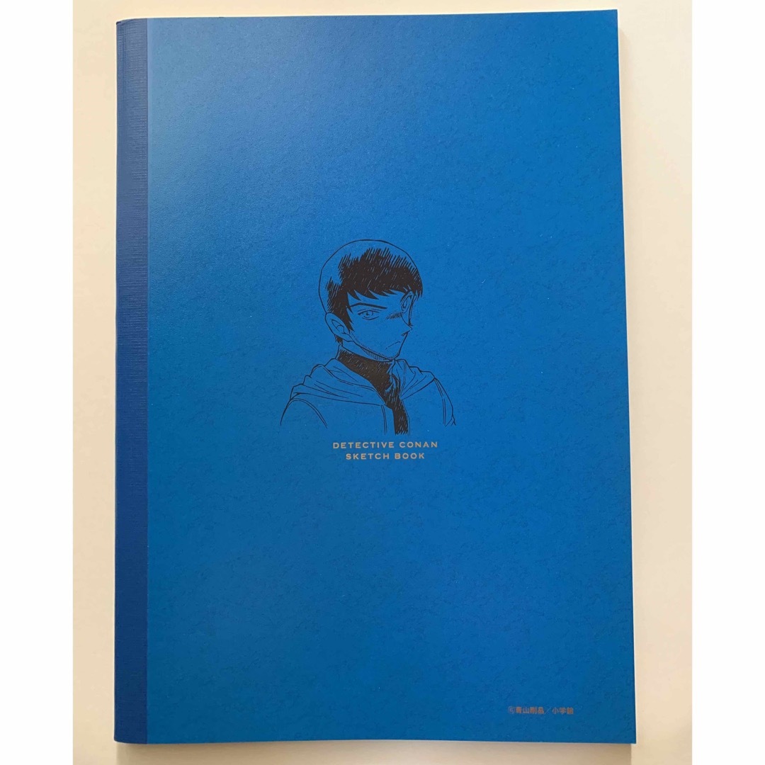 名探偵コナン【応募者サービス限定】青山剛昌 ネームノート 警察学校編