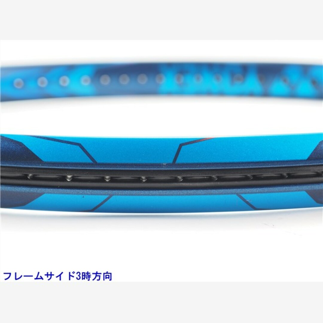 中古 テニスラケット ヨネックス イーゾーン 100 2020年モデル (G3