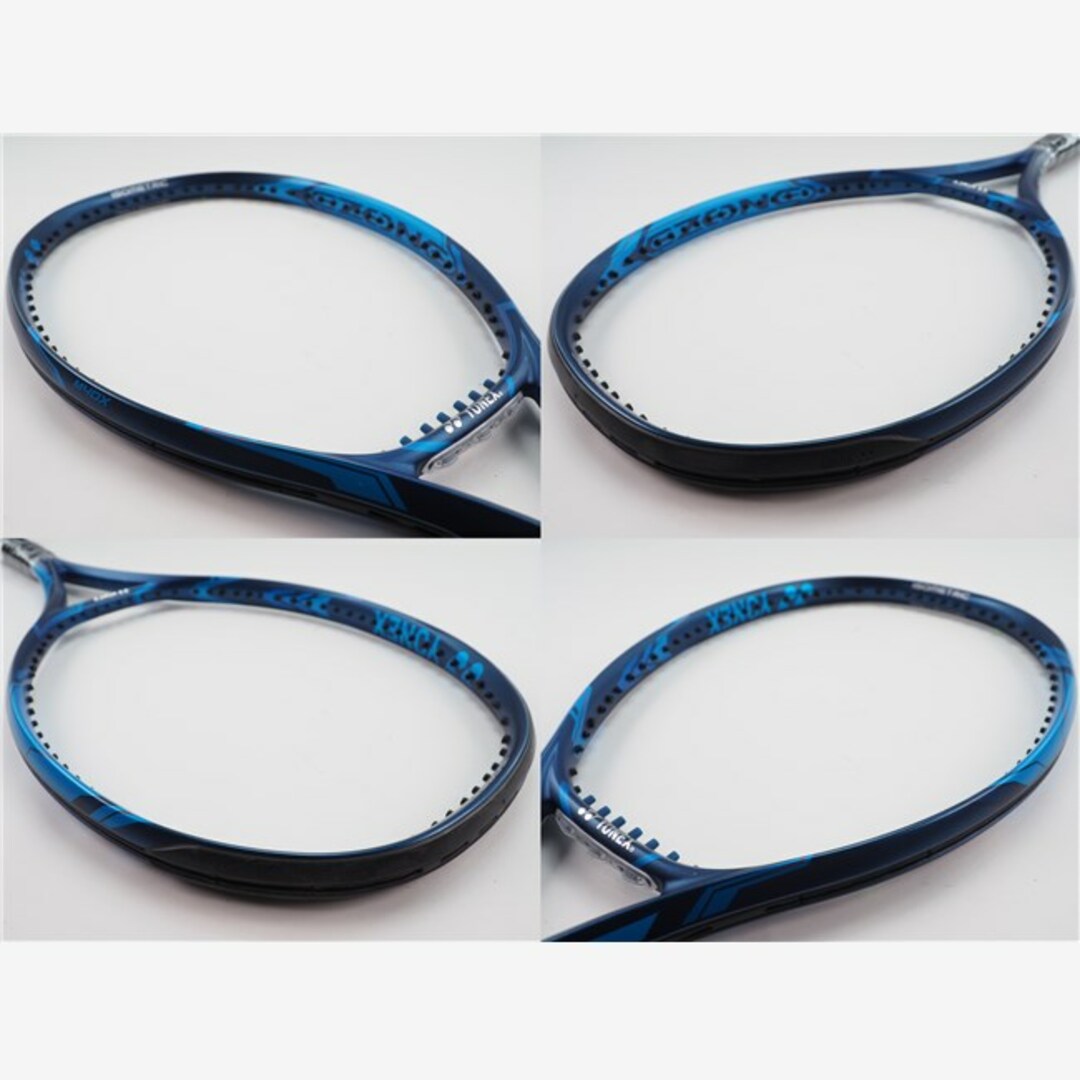 中古 テニスラケット ヨネックス イーゾーン 100 2020年モデル (G3