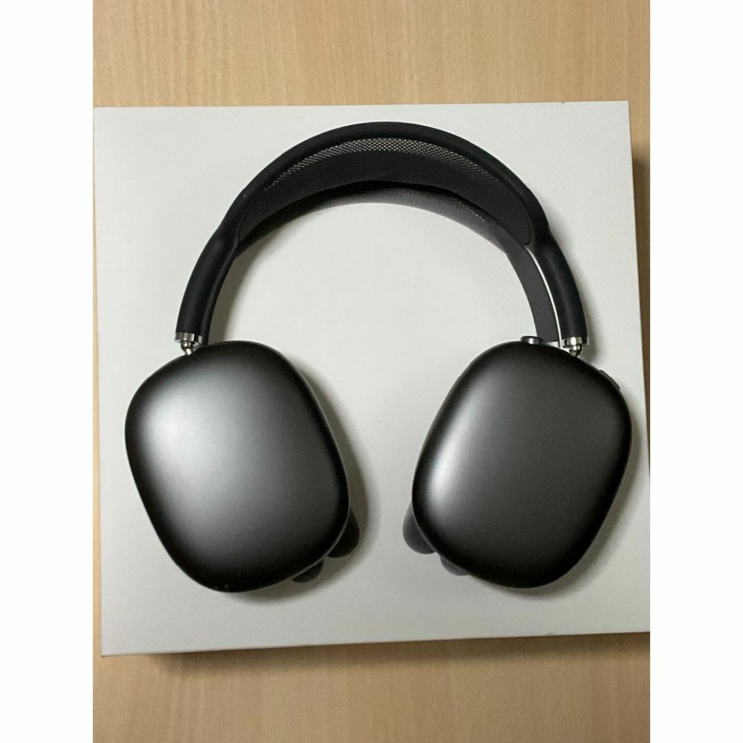 Apple - AirPods Max スペースグレー 本体 おまけ付きの通販 by ヨコ's