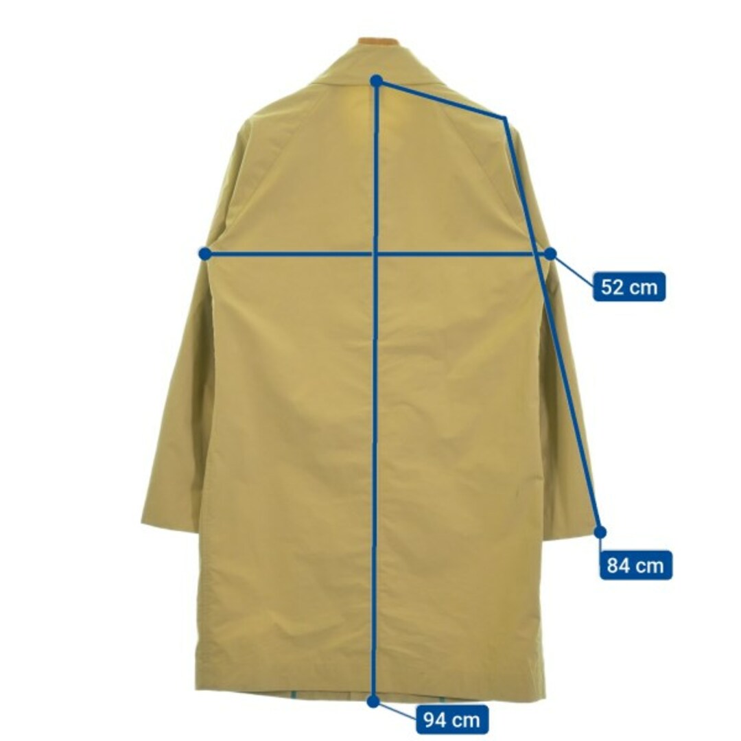 Paul Smith - Paul Smith ポールスミス ステンカラーコート M ベージュ