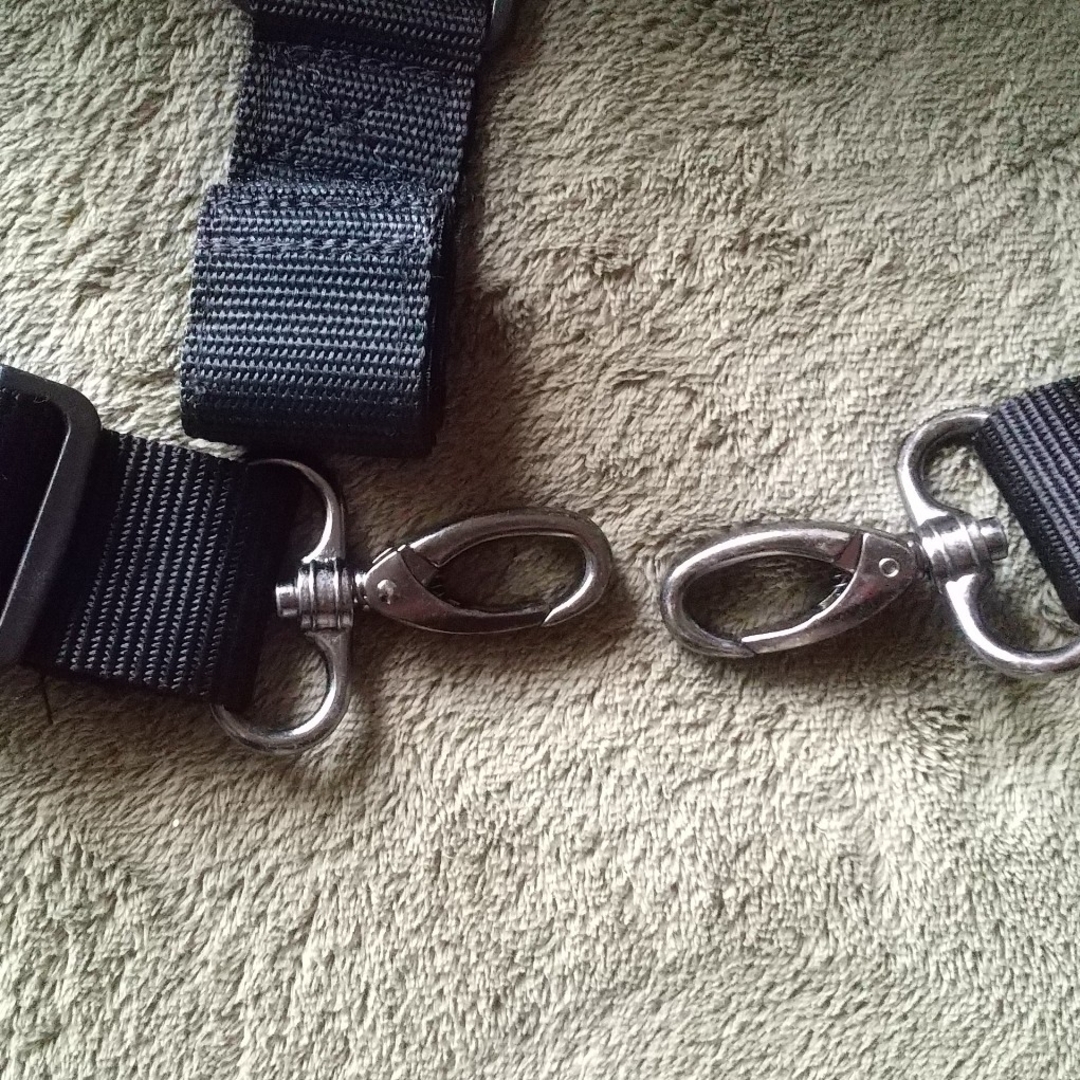 Srixon - スリクソン キャディバッグ用ベルト & サブ ショルダーベルト