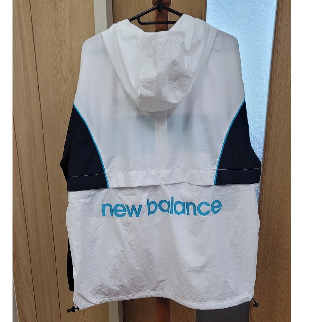 New Balance - new balance フードジャケットの通販 by やす's shop