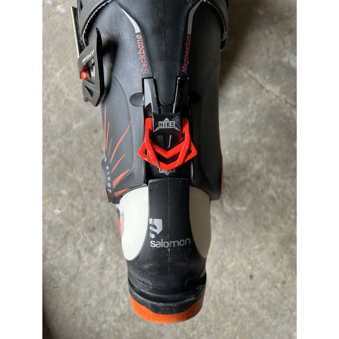 SALOMON - salomon スキーブーツ Quest max 100の通販 by made in