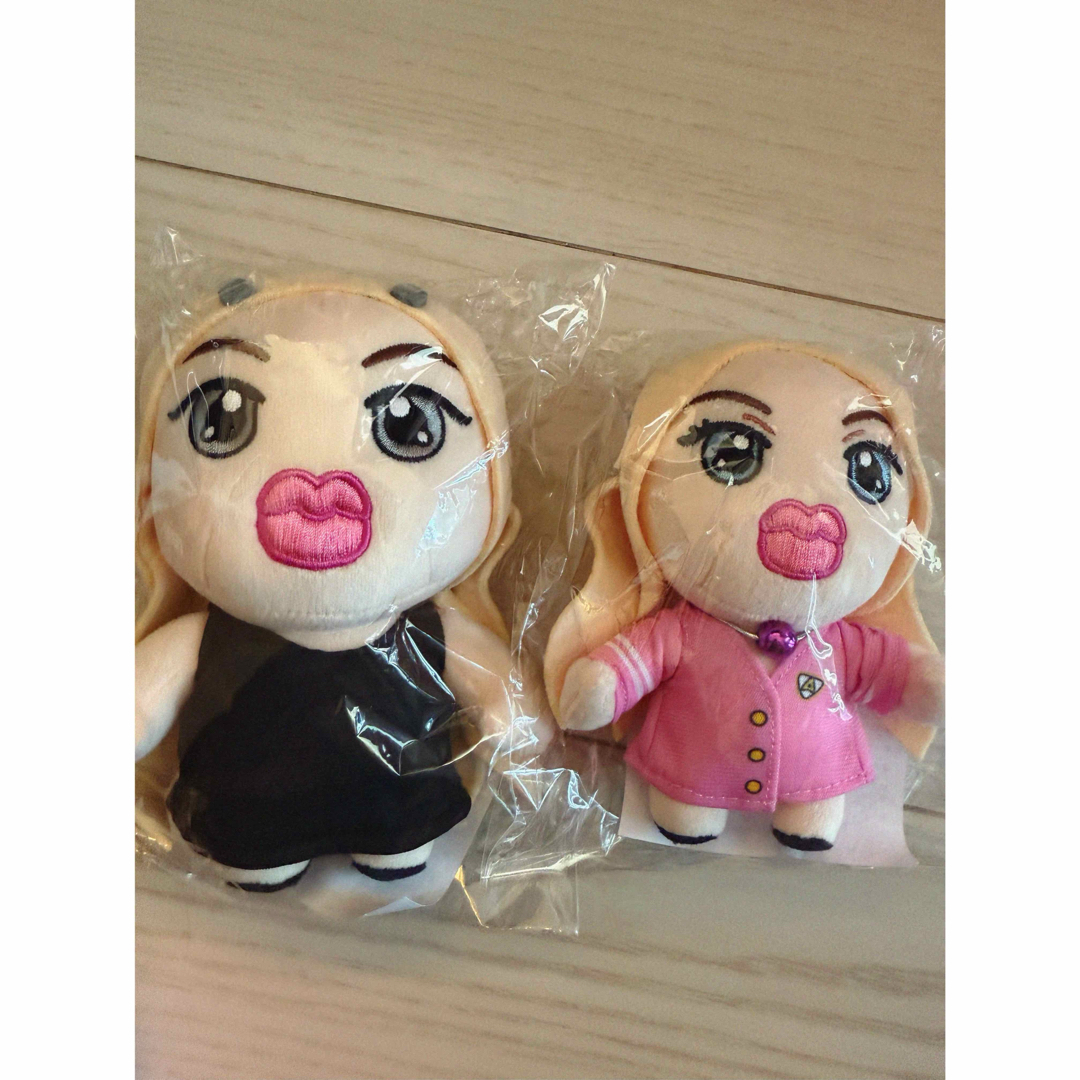 子ガキぬいぐるみ 2点セット ボイス付き アレン様 ホテラバの通販 by