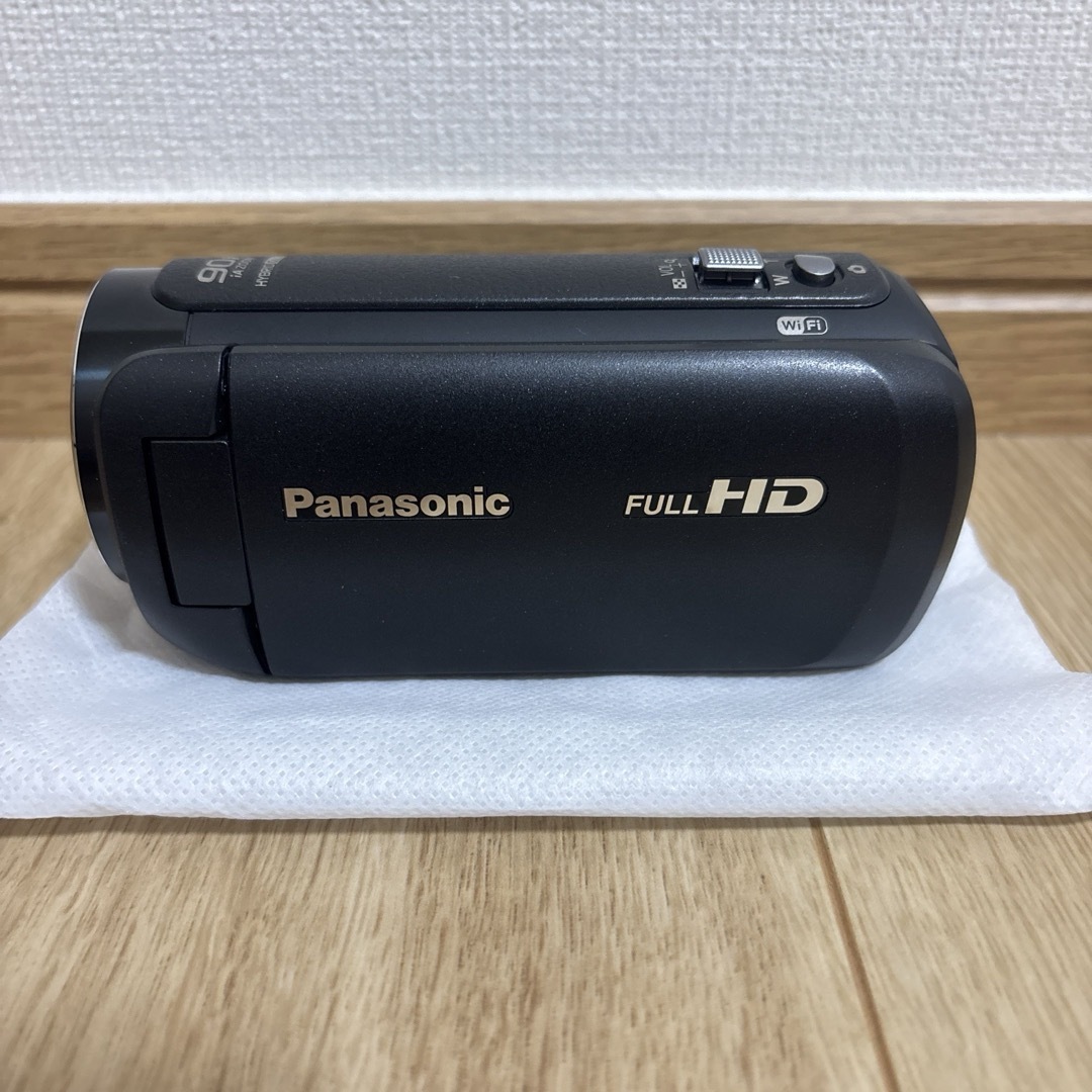 Panasonic - Panasonic HC-V495M ビデオカメラ 64GBの通販 by にじいろ