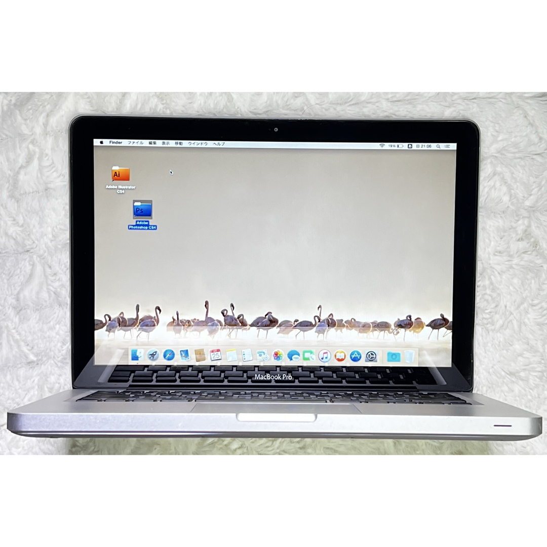 Illustrator・Photoshopが使える♪〜MacBook Proの通販 by 夢Shop｜ラクマ