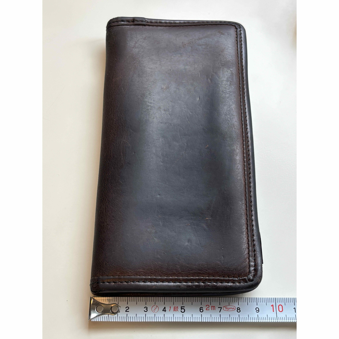 REDWING - RED WING/レザー/財布/ロング/バイカー/ホーウィン