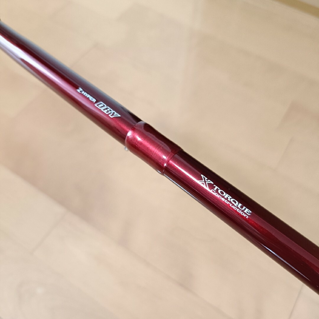 ダイワ インターライン メガドライ 1-53【未使用に近い】の通販 by