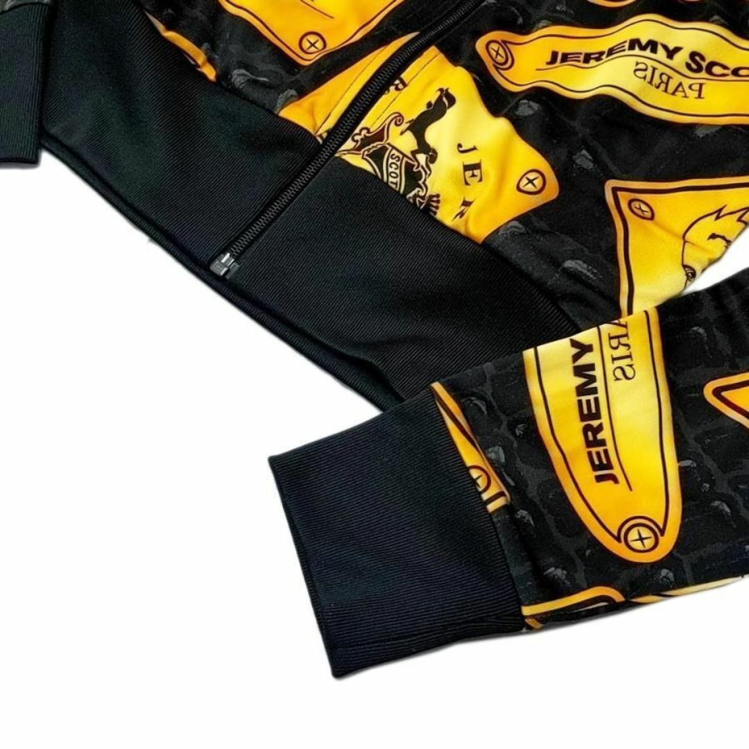JEREMY SCOTT - 超美品アディダス ジェレミースコット トラック