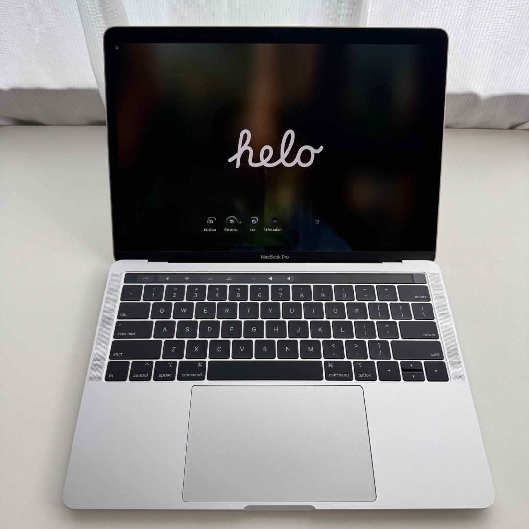 Apple - Apple MacBook Pro 2019 13インチ USキーボードの通販 by