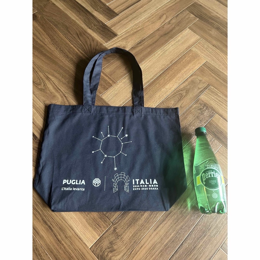 大阪EXPO 関西万博イタリア館 トートバッグの通販 by リコ's shop ｜ラクマ