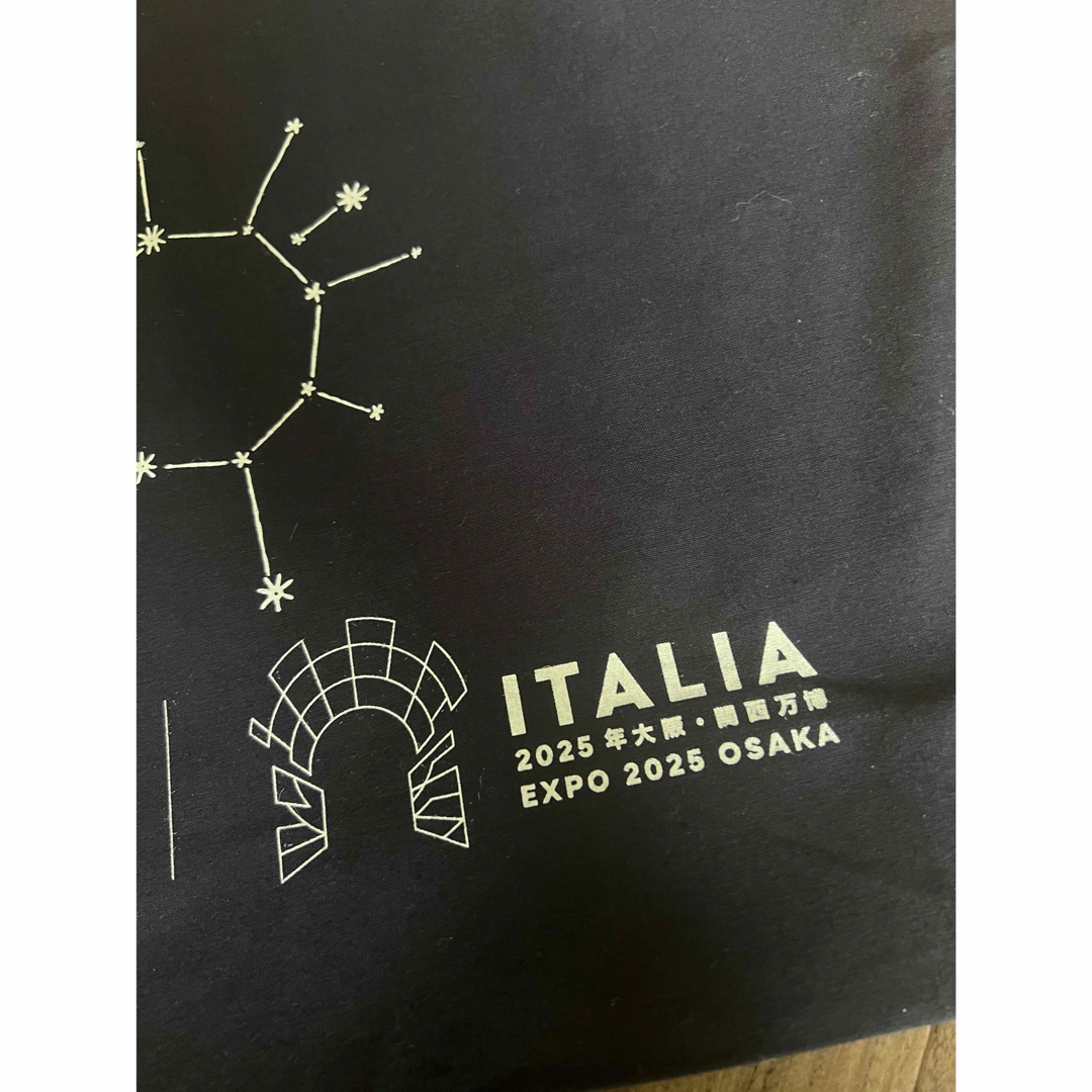 大阪EXPO 関西万博イタリア館 トートバッグの通販 by リコ's shop ｜ラクマ