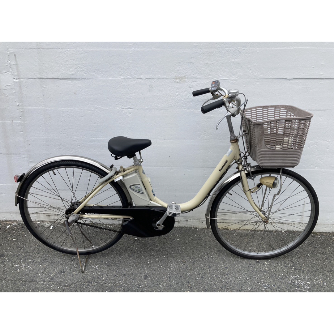 1572業界最長12ヶ月保証付！送料無料エリア多数！安全整備済み！電動自転車