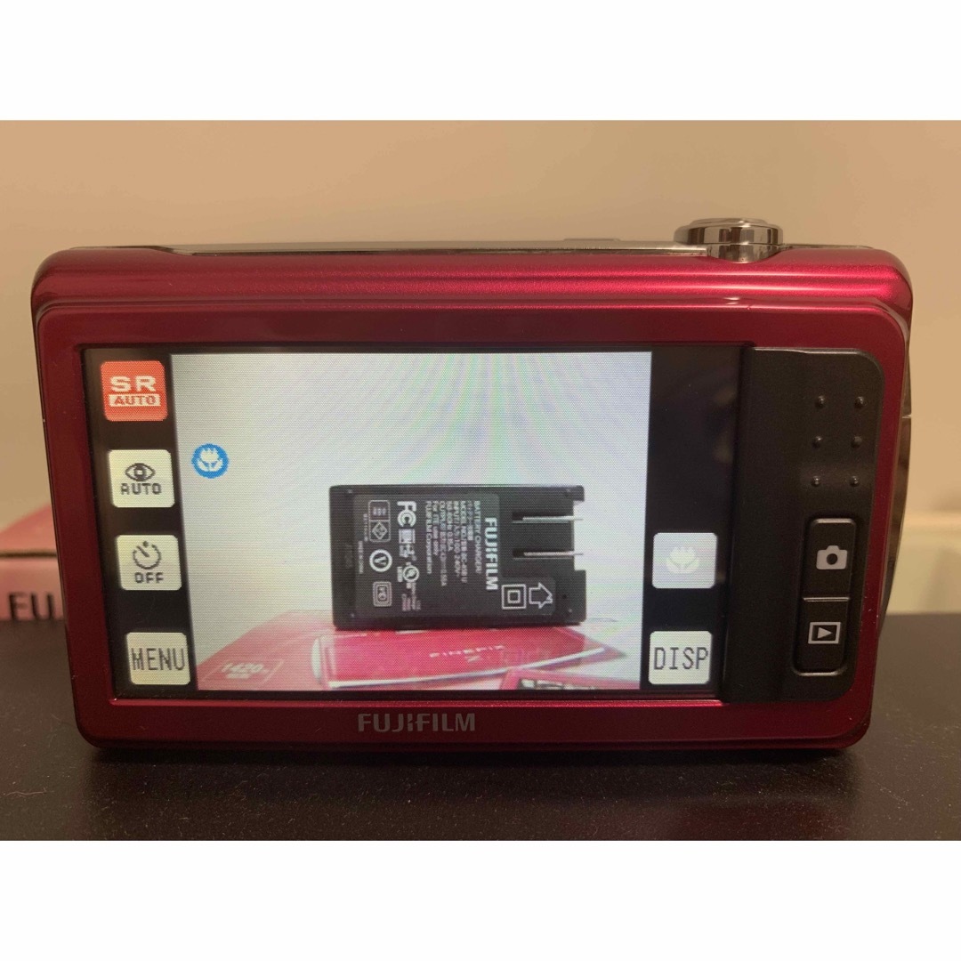 富士フイルム - FUJIFILM FinePix Z90動作確認済の通販 by risa's shop