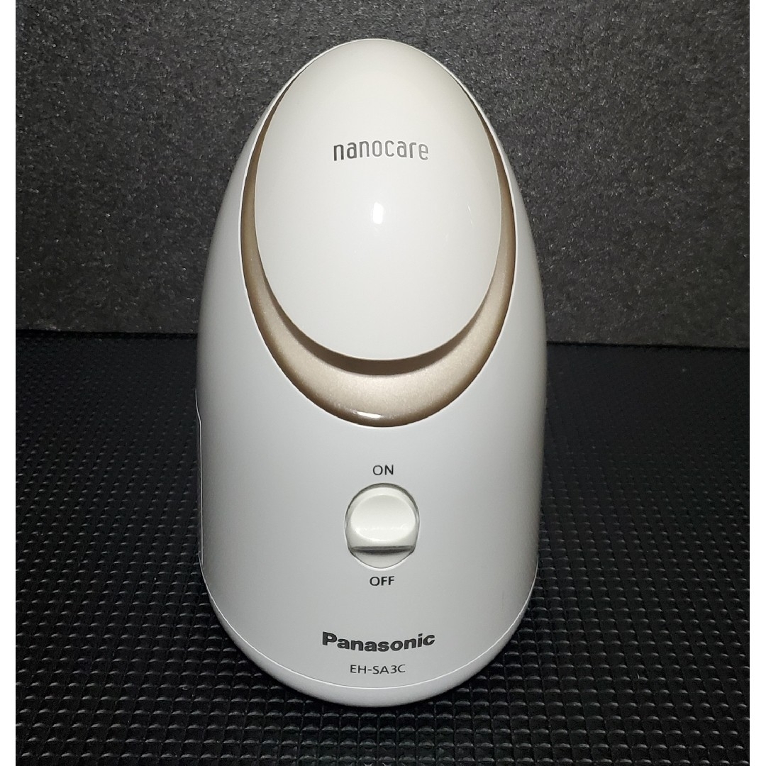 Panasonic - 美品 パナソニック Panasonic EH-SA3C スチーマー