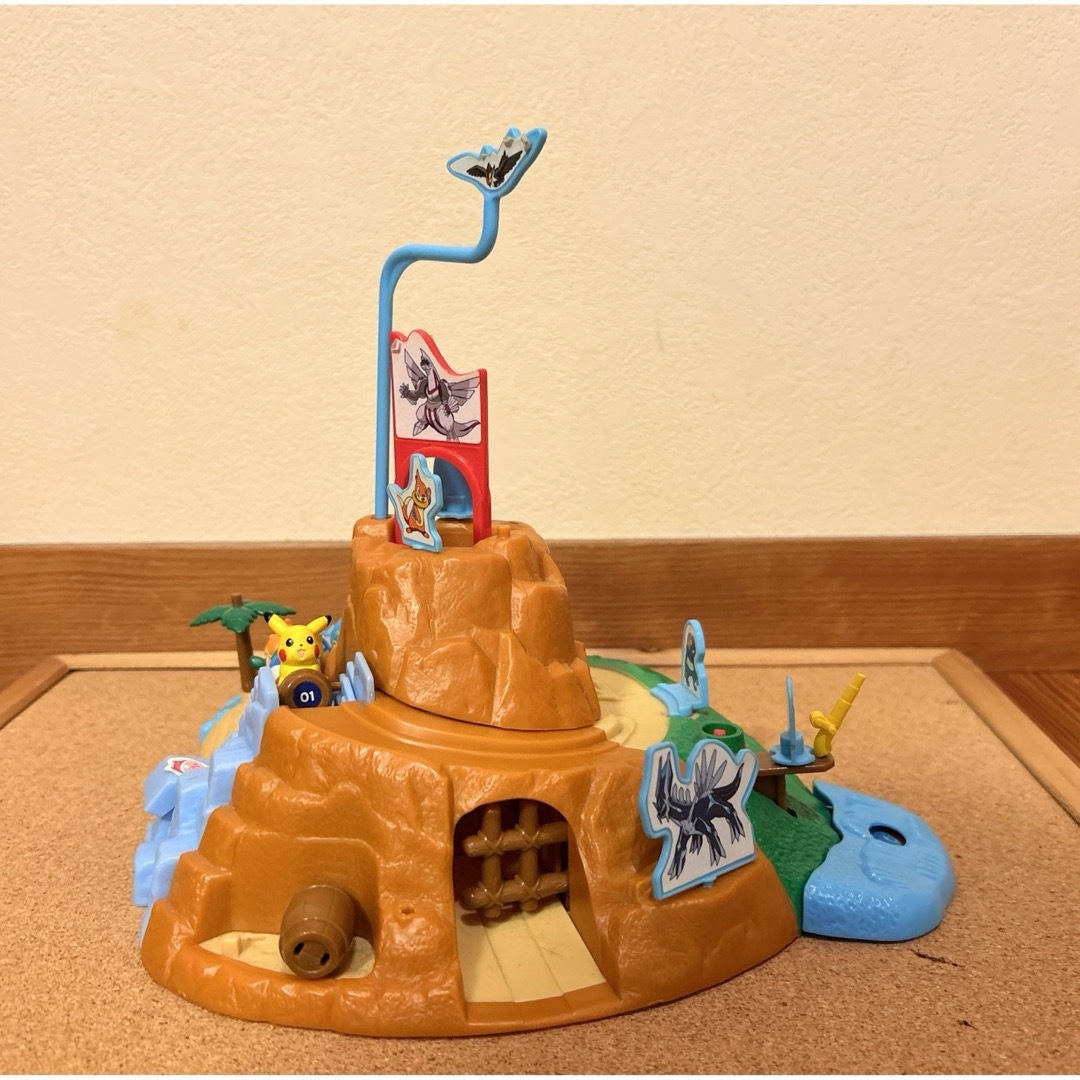 ポケモン - バンダイ ポケモンわいわいアイランド 5種セットの通販 by