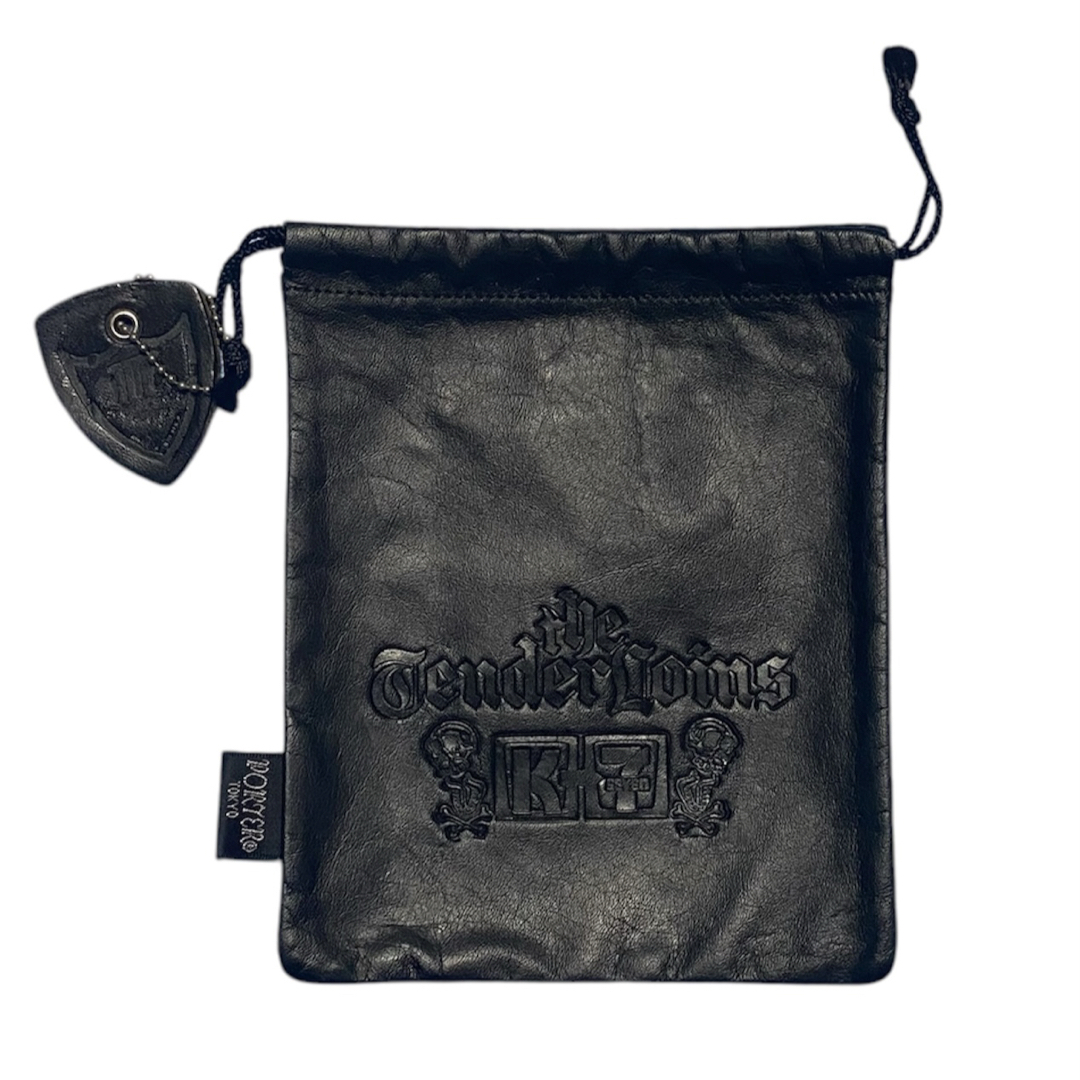 TENDERLOIN - テンダーロイン レザー ケース 袋 の通販 by