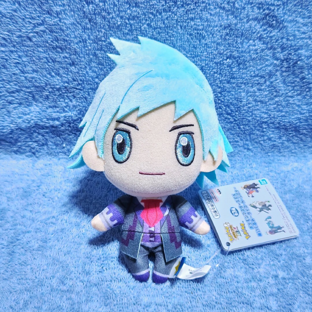 ポケモン - 『ダイゴ』ポケモンマスターズ EX ぬいぐるみの通販 by ご