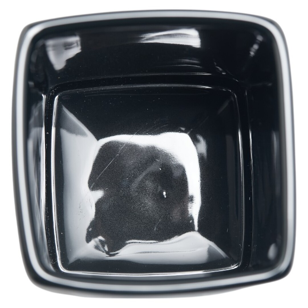 CHANEL - 美品 シャネル ロゴ ノベルティ ブラシスタンド ペン立て