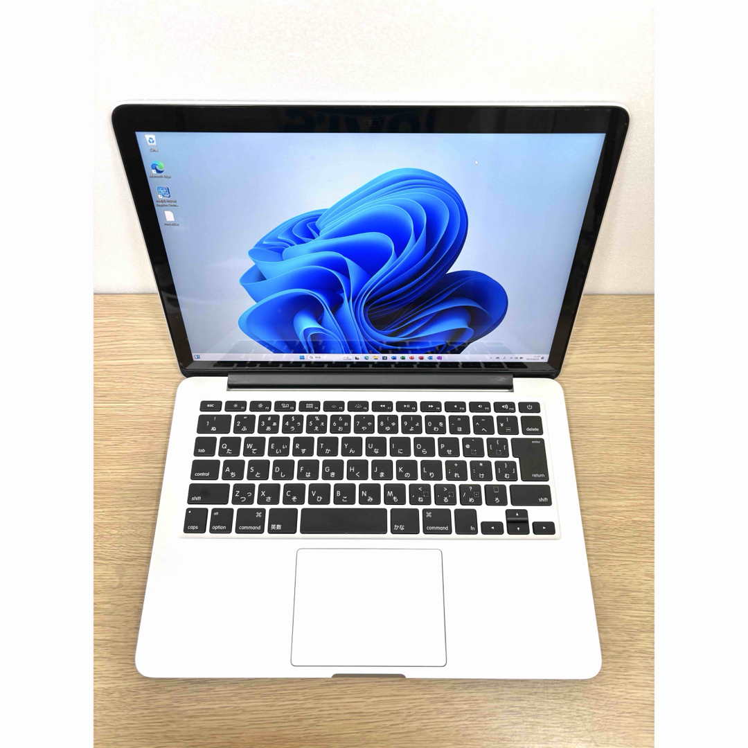 Mac (Apple) - Office 2024 MacBook Pro13 SSD Windows11の通販 by